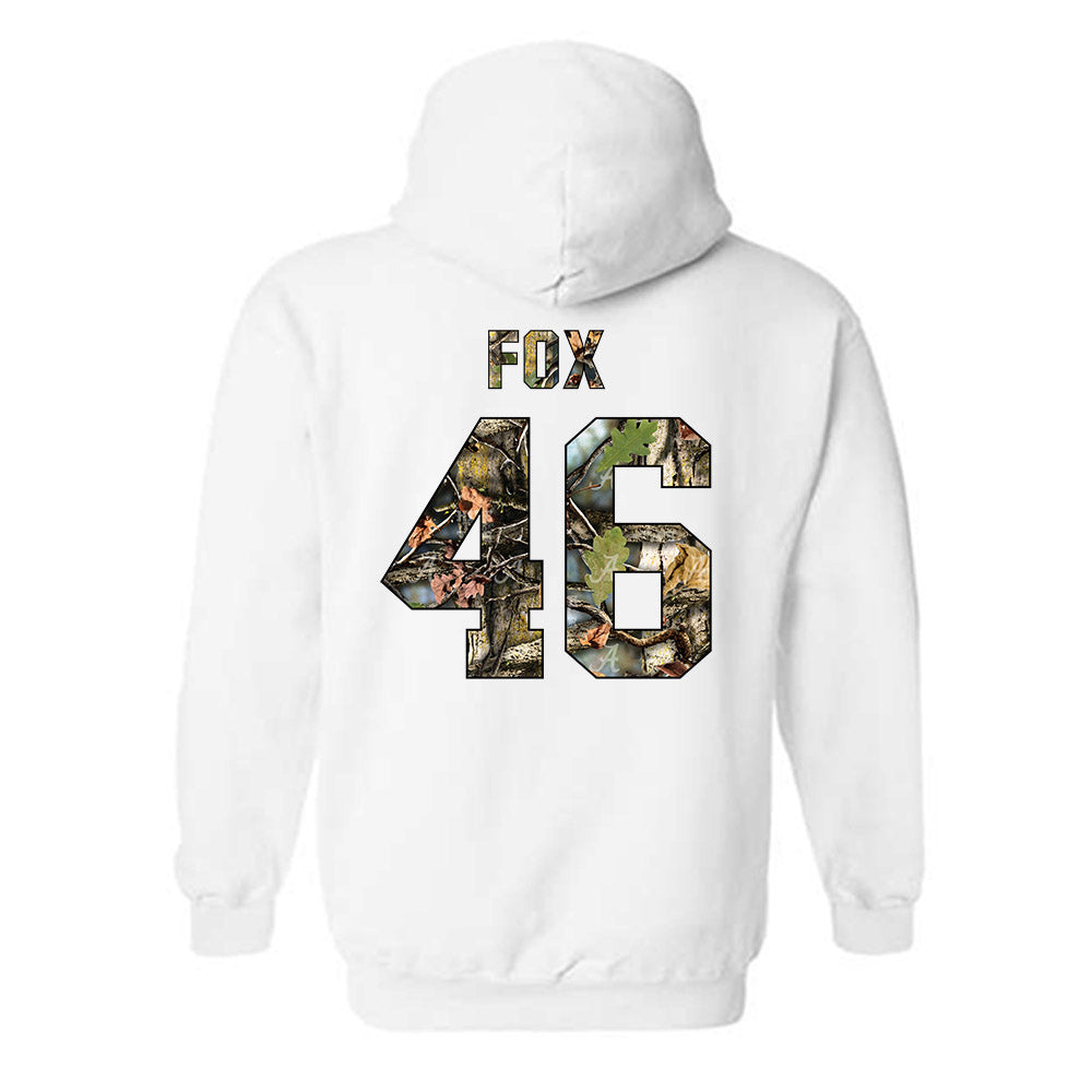 Alabama - NCAA Football : Peyton Fox - Hooded Sweatshirt-1