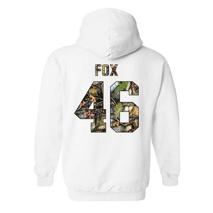 Alabama - NCAA Football : Peyton Fox - Hooded Sweatshirt-1