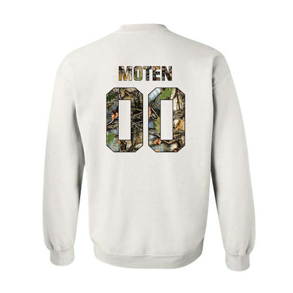 Alabama - NCAA Softball : Vic Moten - Crewneck Sweatshirt-1
