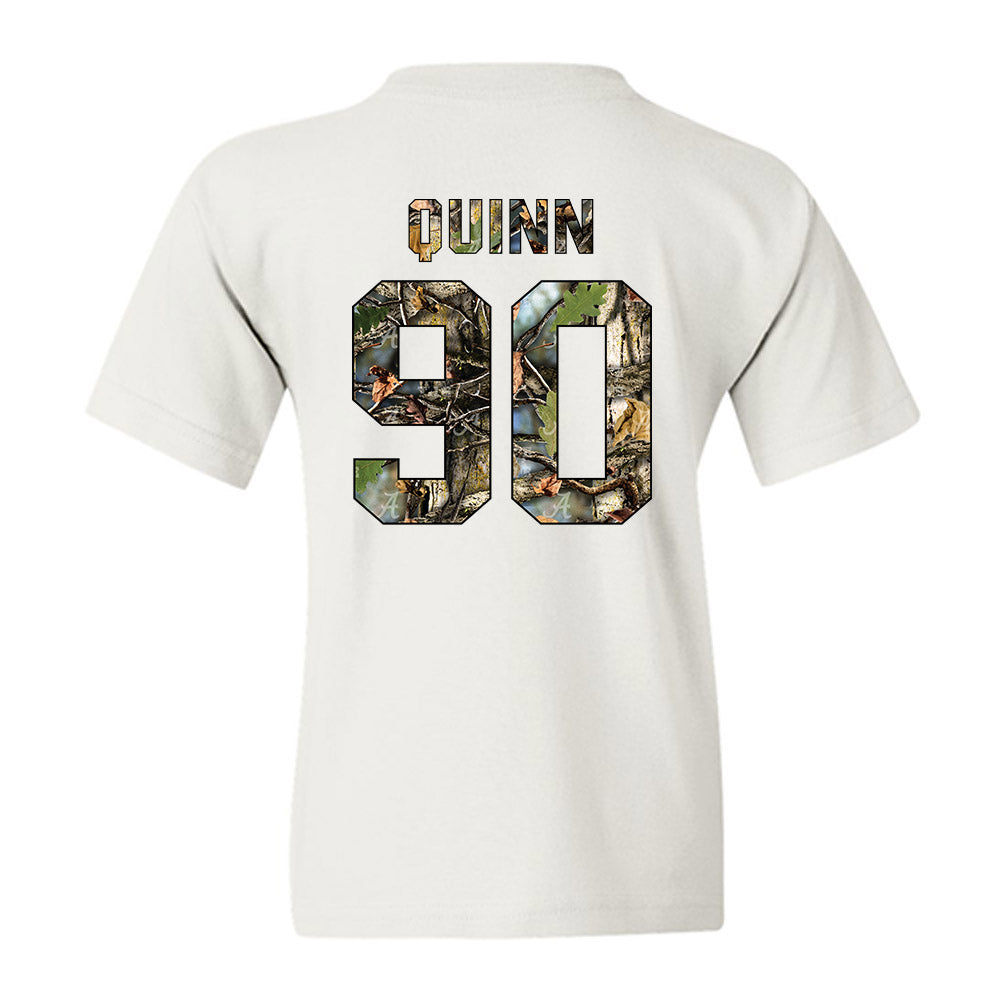 Alabama - NCAA Football : Lorcan Quinn - Youth T-Shirt-1
