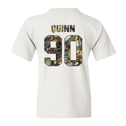 Alabama - NCAA Football : Lorcan Quinn - Youth T-Shirt-1