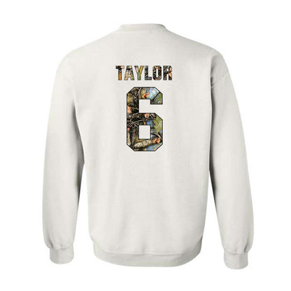 Alabama - NCAA Baseball : Evan Taylor - Crewneck Sweatshirt-1