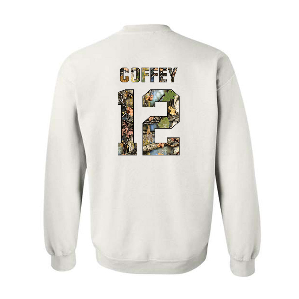 Alabama - NCAA Women's Basketball : Brooke Coffey - Crewneck Sweatshirt-1