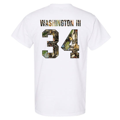 Alabama - NCAA Football : Jessie Washington III - T-Shirt-1