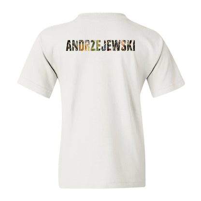 Alabama - Women's Golf Alumni : Lisa Andrzejewski - Youth T-Shirt-1