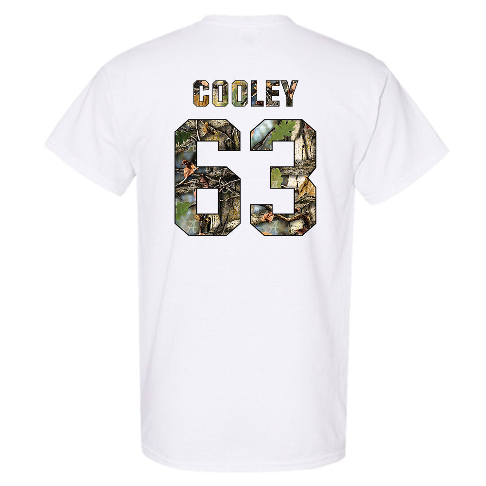 Alabama - NCAA Football : Bryson Cooley - T-Shirt-1