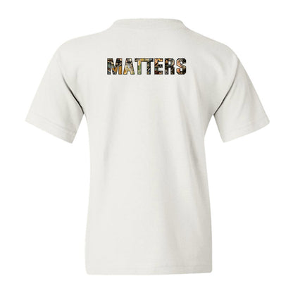 Alabama - NCAA Women's Gymnastics : McKenzie Matters - Youth T-Shirt-1