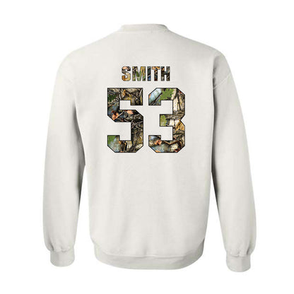 Alabama - NCAA Football : Mac Smith - Crewneck Sweatshirt-1