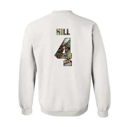 Alabama - NCAA Football : Daniel Hill - Crewneck Sweatshirt-1