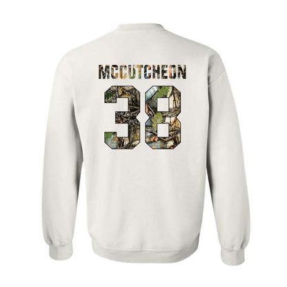 Alabama - NCAA Football : Brody Mccutcheon - Crewneck Sweatshirt-1