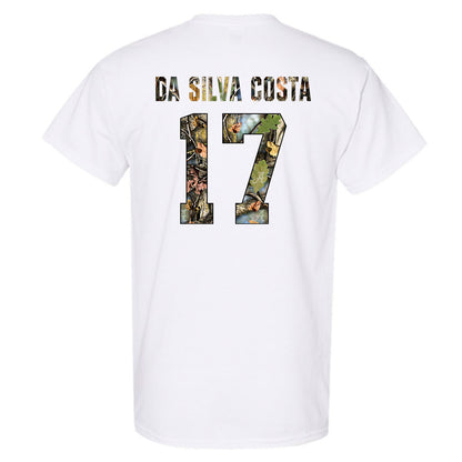 Alabama - NCAA Women's Basketball : Lourdes Da Silva Costa - T-Shirt-1