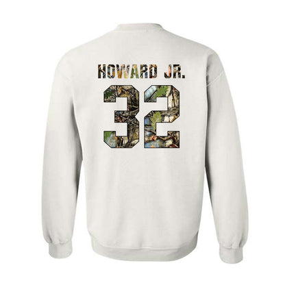 Alabama - NCAA Football : Corey Howard Jr. - Crewneck Sweatshirt-1