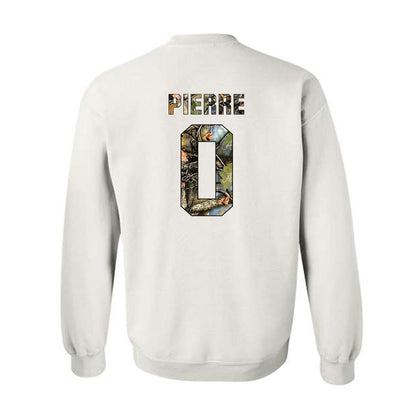Alabama - NCAA Football : Yhonzae Pierre - Crewneck Sweatshirt-1