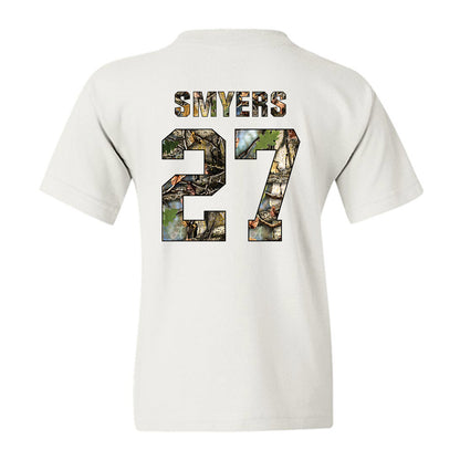 Alabama - NCAA Baseball : Luke Smyers - Youth T-Shirt-1