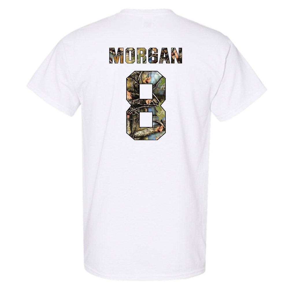 Alabama - NCAA Football : Cederian Morgan - T-Shirt-1