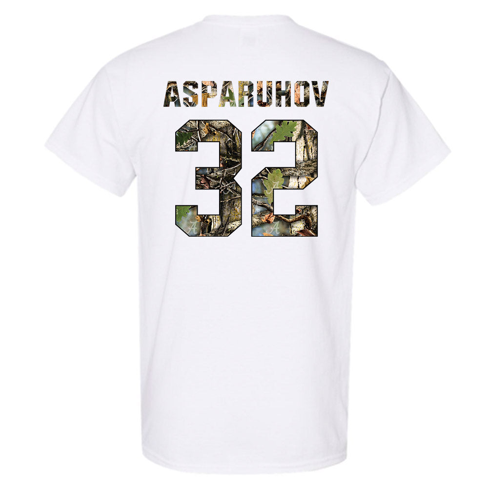 Alabama - NCAA Football : Alex Asparuhov - T-Shirt-1