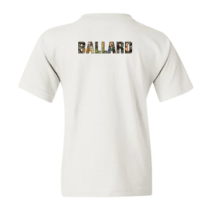 Alabama - NCAA Women's Rowing : Lucy Ballard - Youth T-Shirt-1