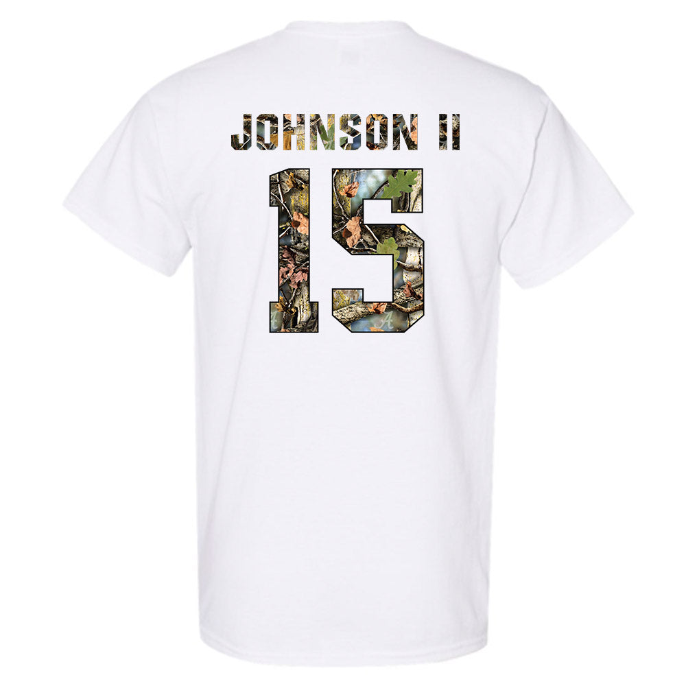 Alabama - NCAA Football : Duke Johnson II - T-Shirt-1