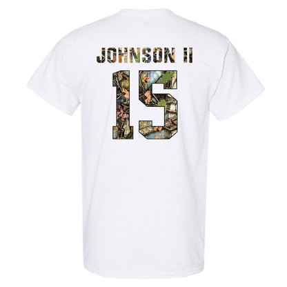 Alabama - NCAA Football : Duke Johnson II - T-Shirt-1