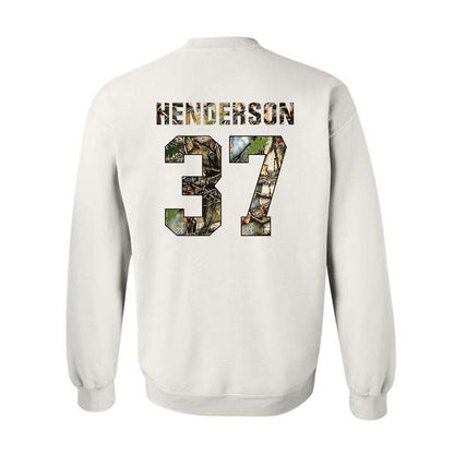 Alabama - NCAA Football : Tyler Henderson - Crewneck Sweatshirt-1