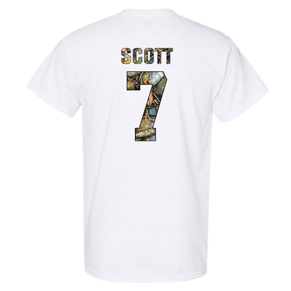 Alabama - NCAA Football : Rico Scott - T-Shirt-1