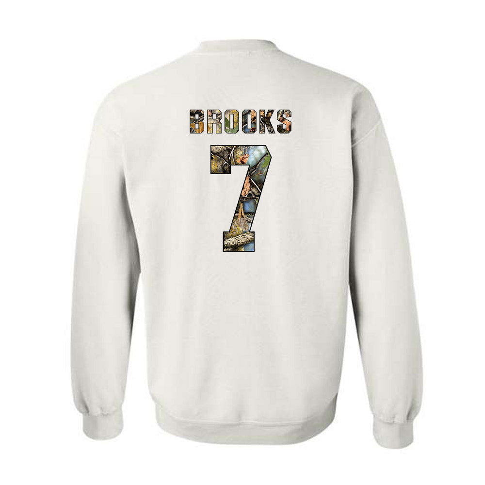 Alabama - NCAA Softball : Holly Beth Brooks - Crewneck Sweatshirt-1