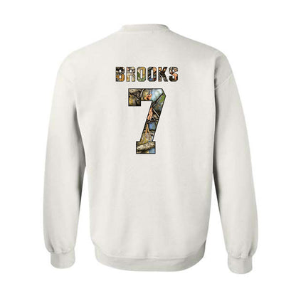 Alabama - NCAA Softball : Holly Beth Brooks - Crewneck Sweatshirt-1