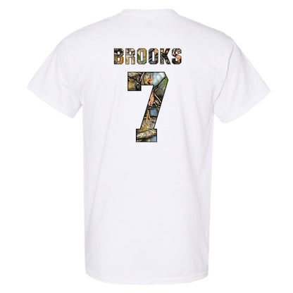 Alabama - NCAA Softball : Holly Beth Brooks - T-Shirt-1