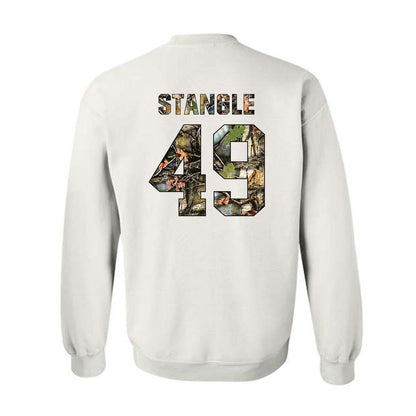Alabama - NCAA Football : Ethan Stangle - Crewneck Sweatshirt-1