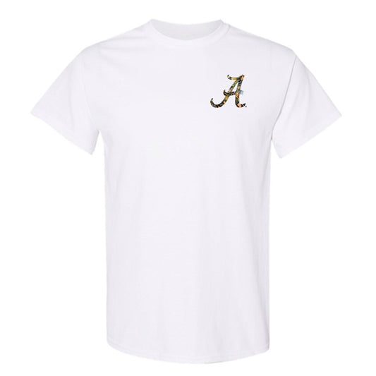 Alabama - NCAA Football : Bear Fretwell - T-Shirt-0