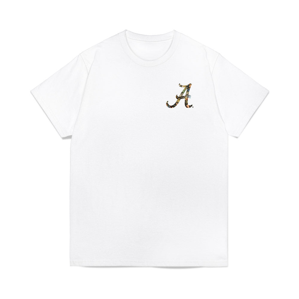 Alabama - NCAA Football : - Premium T-Shirt-0