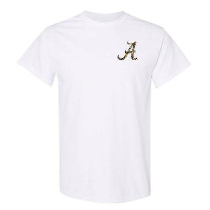 Alabama - NCAA Baseball : John Lemm - T-Shirt-0