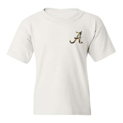 Alabama - Baseball Alumni : Andre Modugno - Youth T-Shirt-0