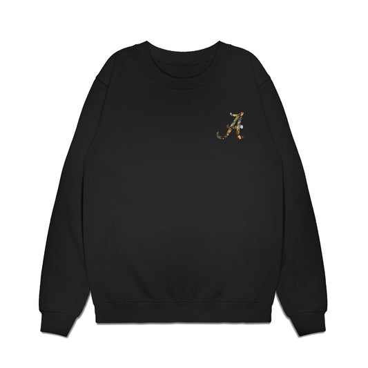 Alabama - NCAA Football : - Premium Crewneck Sweatshirt-0