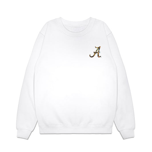 Alabama - NCAA Football : - Premium Crewneck Sweatshirt-0