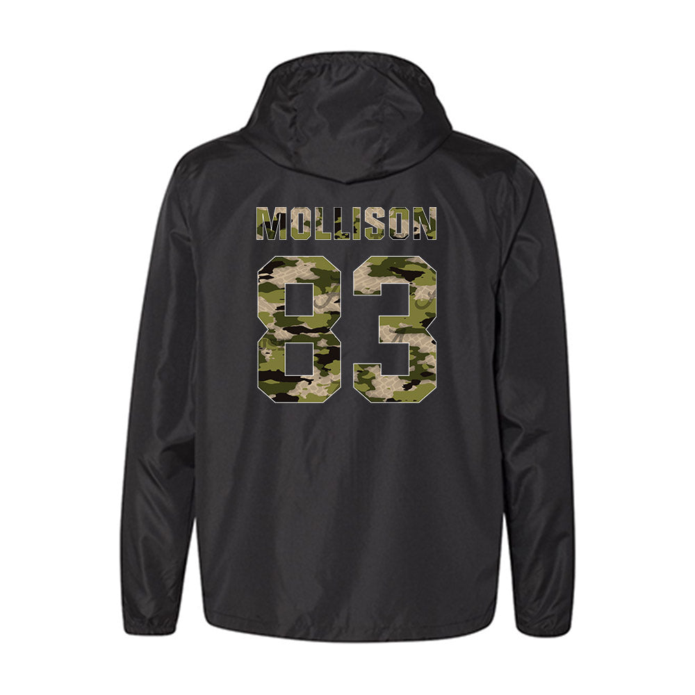 Alabama - NCAA Football : Cooper Mollison - Windbreaker-1