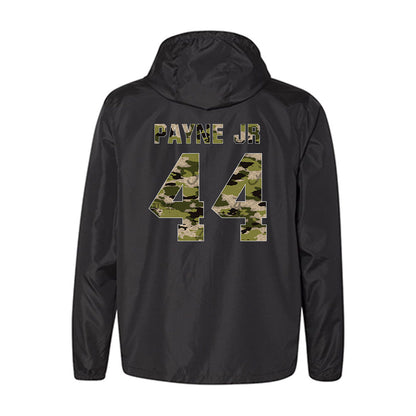 Alabama - NCAA Football : Damon Payne Jr - Windbreaker-1