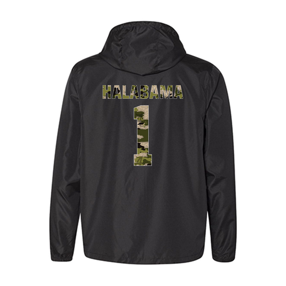 AAThread - Default Organization : 1 Athlete - Windbreaker-1
