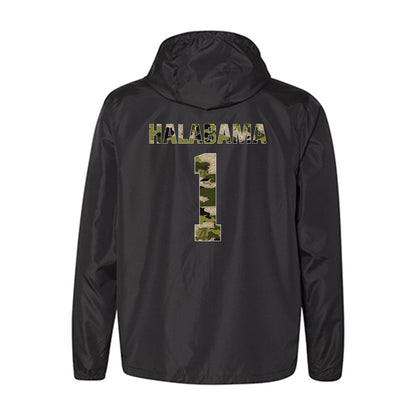 AAThread - Default Organization : 1 Athlete - Windbreaker-1