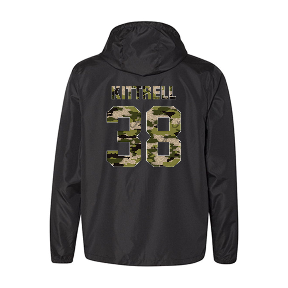 Alabama - NCAA Baseball : Zach Kittrell - Windbreaker-1