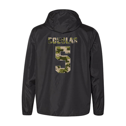 Alabama - NCAA Women's Basketball : Reychel Douglas - Windbreaker-1