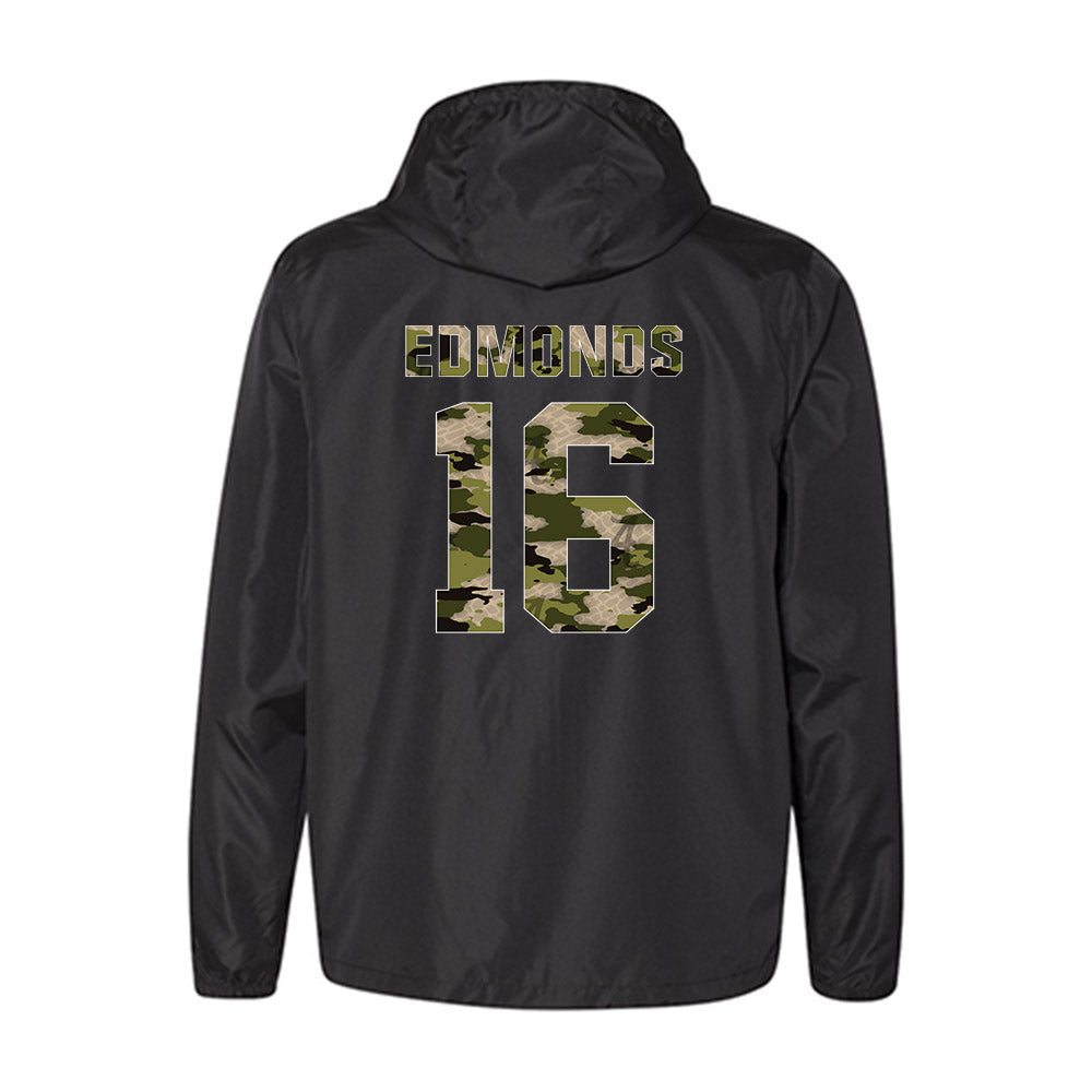 Alabama - NCAA Football : Jorden Edmonds - Windbreaker-1