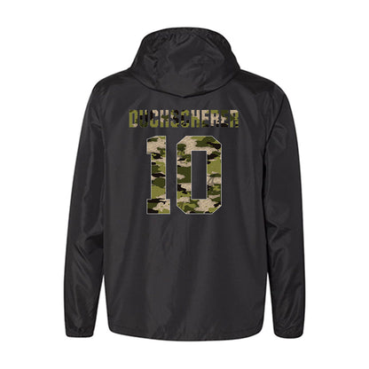 Alabama - NCAA Softball : Abby Duchscherer - Windbreaker-1