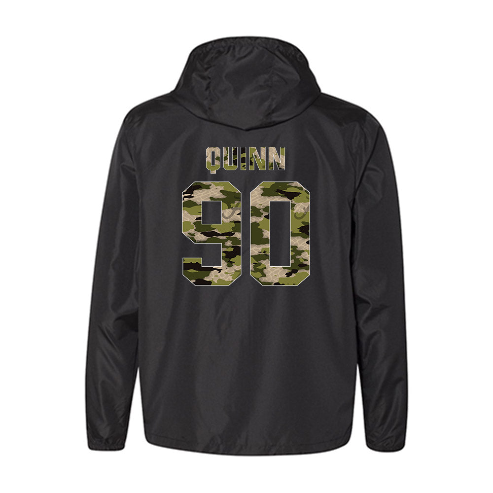 Alabama - NCAA Football : Lorcan Quinn - Windbreaker-1