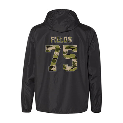 Alabama - NCAA Football : Ethan Fields - Windbreaker-1