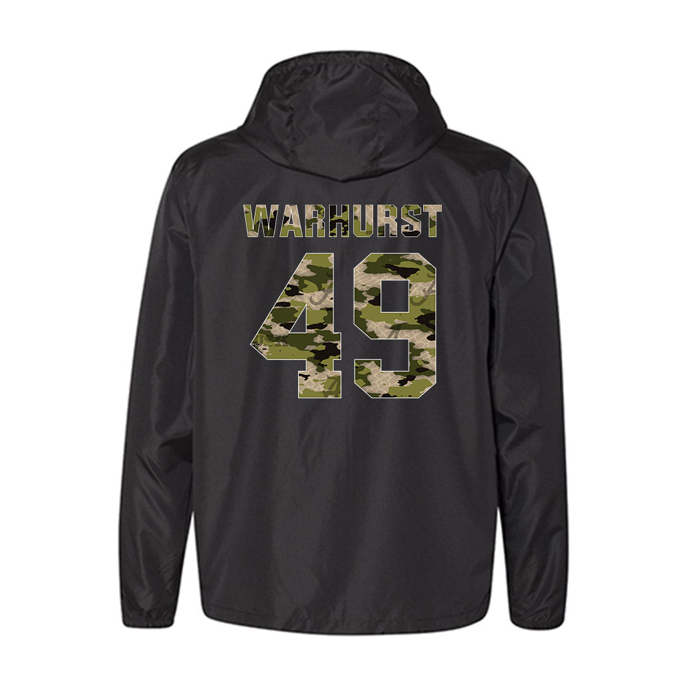 Alabama - NCAA Football : Conner Warhurst - Windbreaker-1