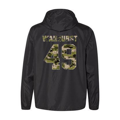Alabama - NCAA Football : Conner Warhurst - Windbreaker-1