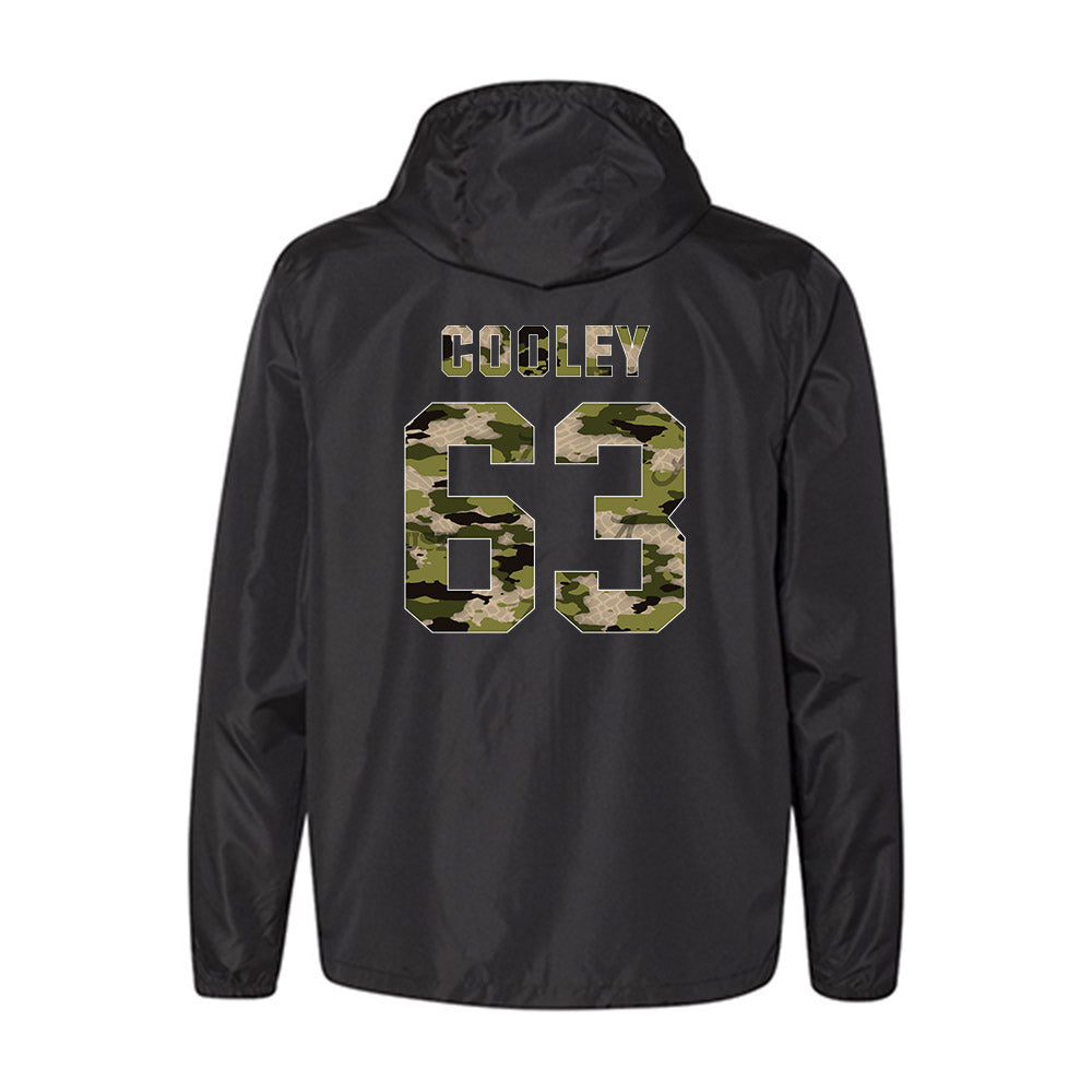 Alabama - NCAA Football : Bryson Cooley - Windbreaker-1