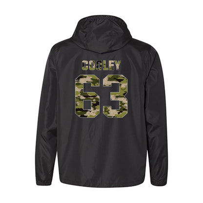 Alabama - NCAA Football : Bryson Cooley - Windbreaker-1
