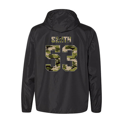 Alabama - NCAA Football : Mac Smith - Windbreaker-1